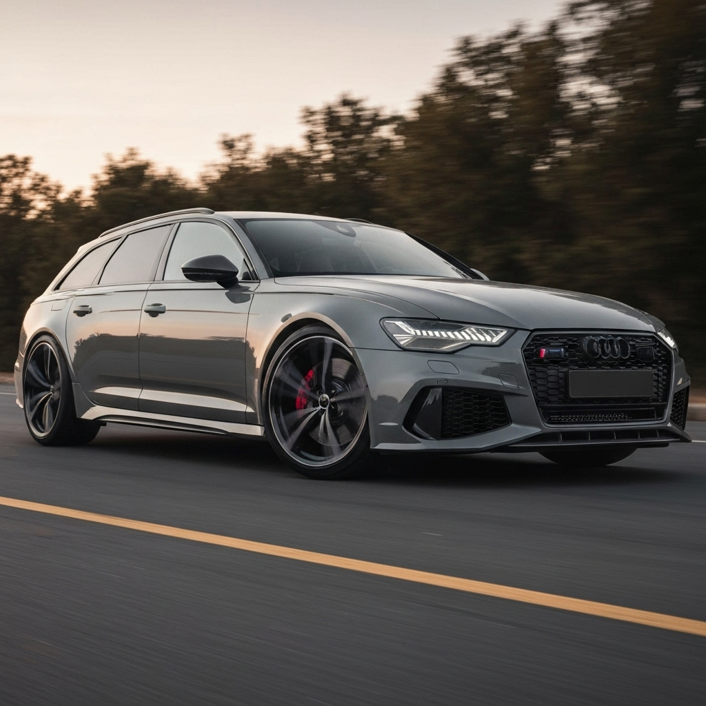 Audi RS6