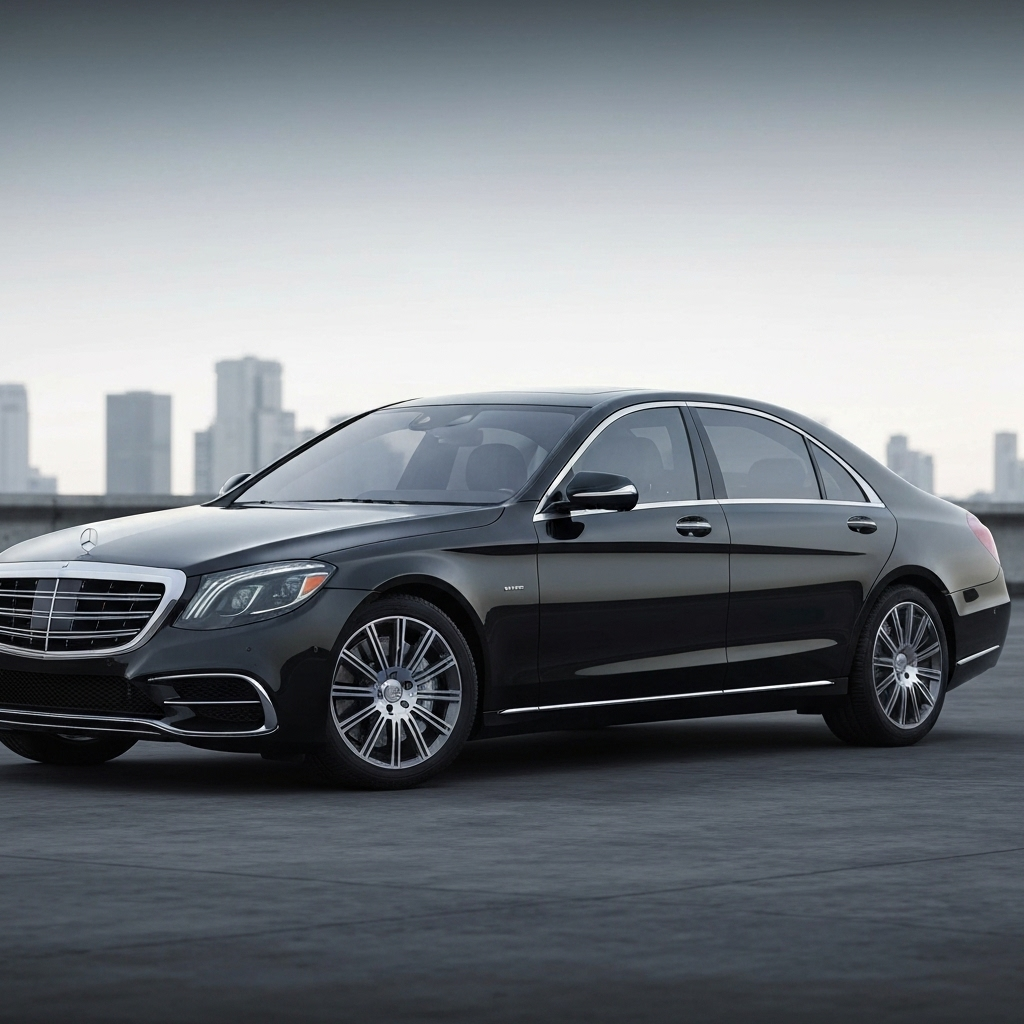 Mercedes S-Class